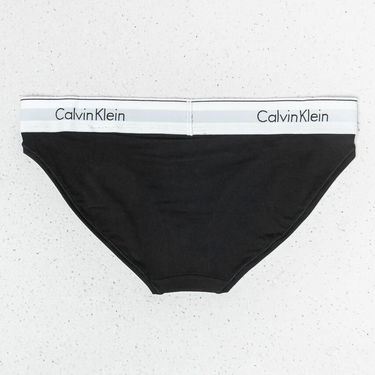 Nohavičky CALVIN KLEIN Women's Bikini - Slip C/O Čierna | F3787E-001, 3