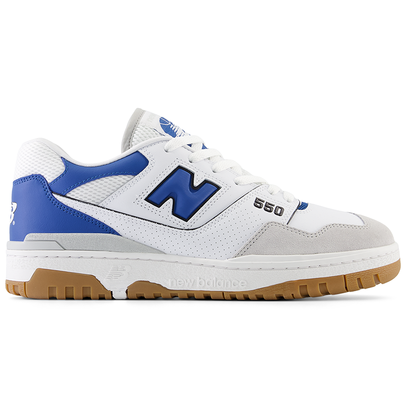 Tenisky a topánky New Balance BB550ESA Šedá | BB550ESA