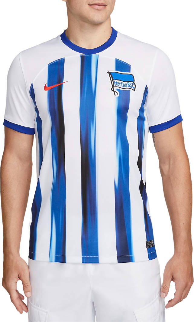 Dres Nike Dres Hertha BSC Stadium 2023/24, domácí Rôznofarebný | fj6272-100, 0