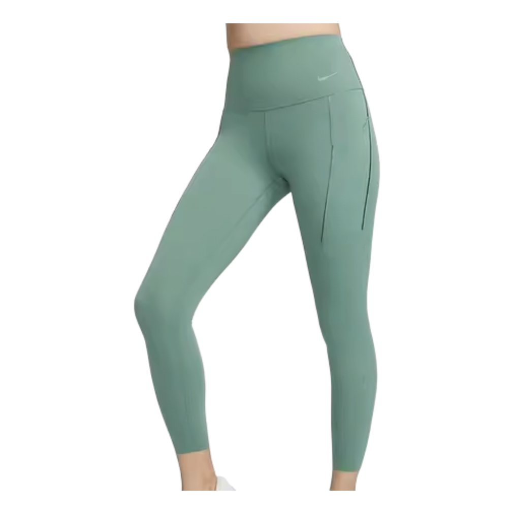 Legíny Nike Universa Medium-Support High-Waisted 7/8 Leggings Zelené | DQ5898-362, 0