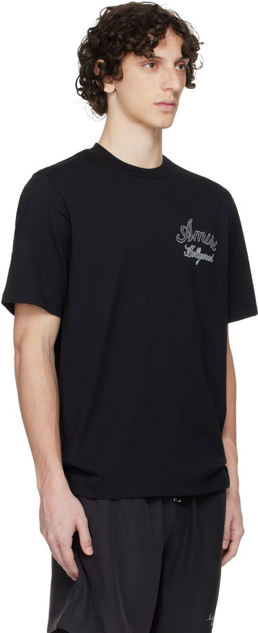 Tričko AMIRI Amiri Hollywood T-Shirt Béžová | AMJYTE1265, 4