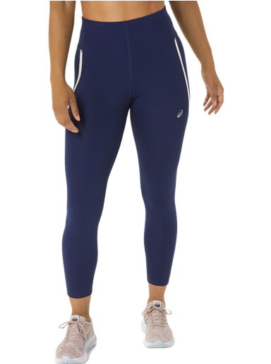 Legíny Asics Race Leggins Navy | 2012c347-405