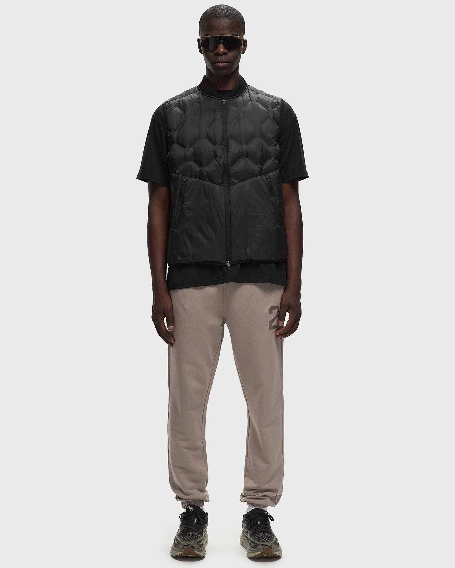 Vesta Represent Clo 247 Lightweight Gilet Čierna | 247M110-1, 1