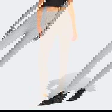 Legíny adidas Performance Essentials Linear Cotton Leggings Šedá | JD3151, 3