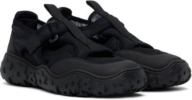 Tenisky a topánky Cecilie Bahnsen Cecilie Bahnsen Aria Čierna | 4.24FTW30008 ARIA SNEAKER, 3