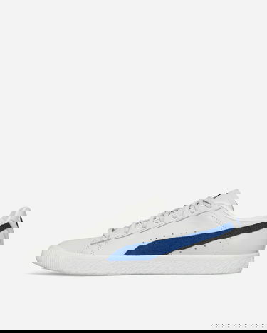 Tenisky a topánky Puma Clyde Soho New York Biela | 390086-02, 3