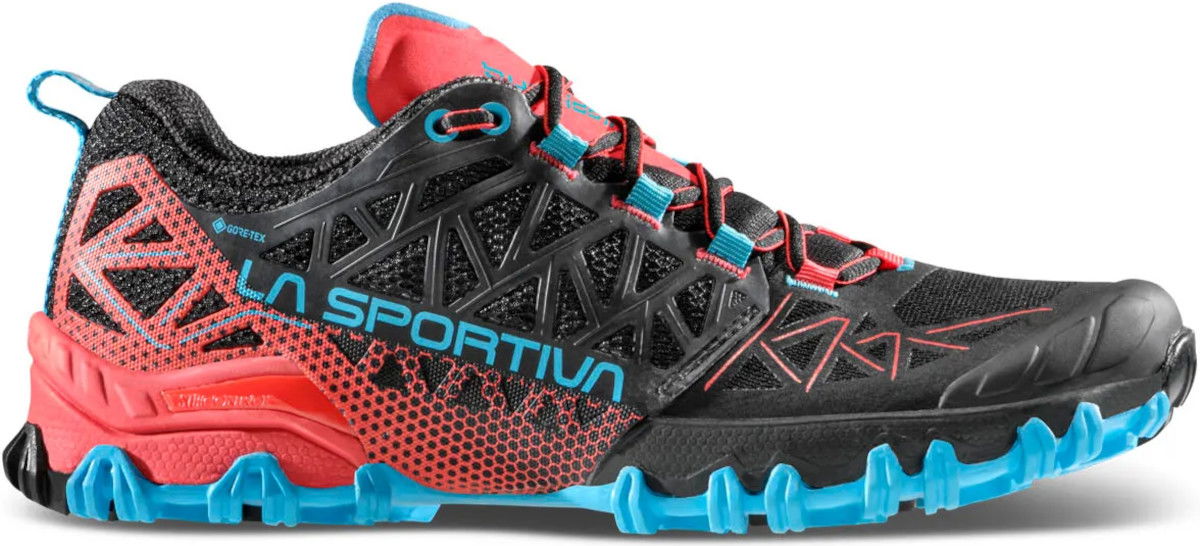Tenisky a topánky La Sportiva Bushido II GTX W Čierna | 99940246z, 0