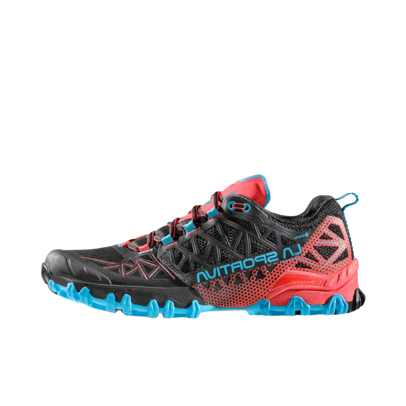 Tenisky a topánky La Sportiva Bushido II GTX W Čierna | 99940246z