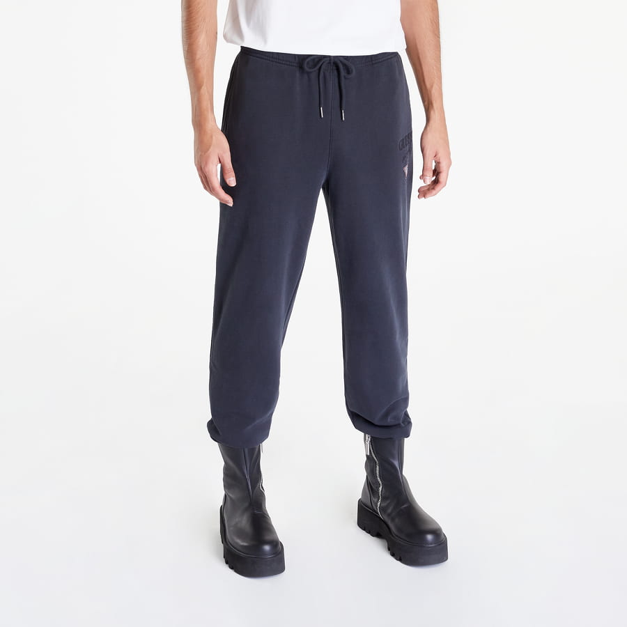 Tepláky GUESS Olivia Classic Losweats Čierna | W2BQ01K9YH1-F9CK, 0