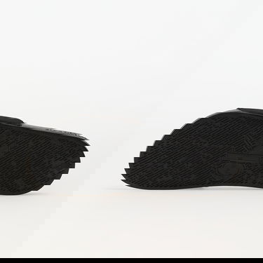 Tenisky a topánky CALVIN KLEIN Jeans Slide Monogram Hardw Black Čierna | YW0YW01713 0GJ, 1