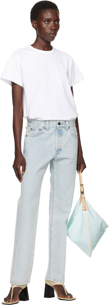 Džínsy Khaite Khaite Callum Jeans Modrá | 1166908037, 3