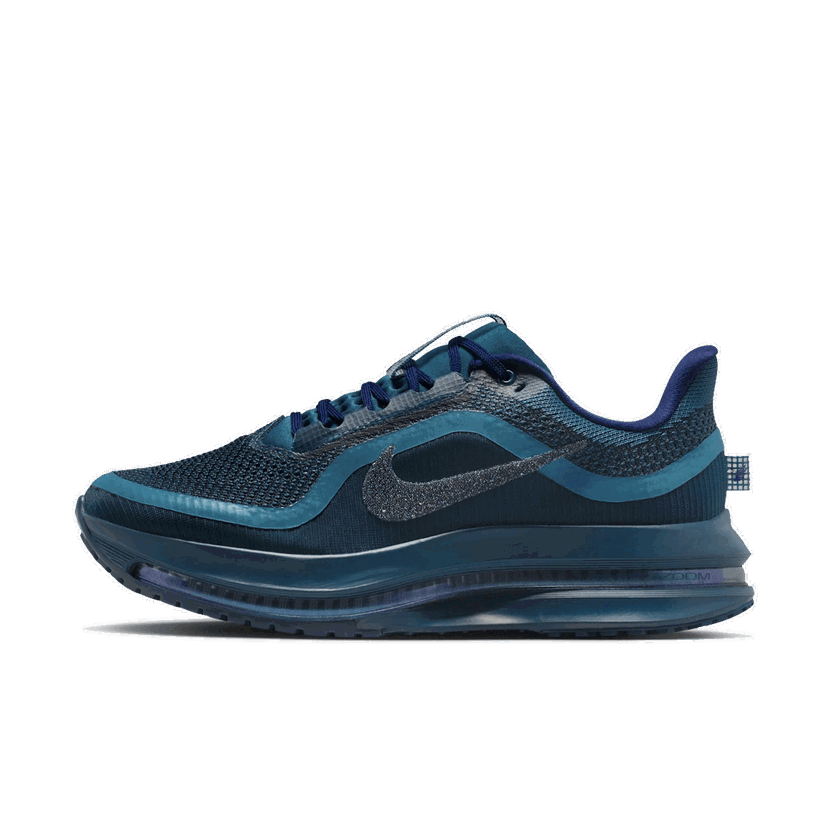 Tenisky a topánky Nike Swarovski x Pegasus Premium "Blue Force" Navy | IM7384-499