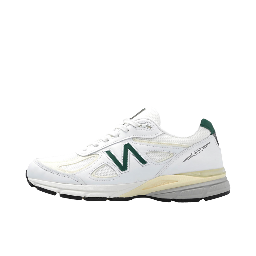 Tenisky a topánky New Balance 990v4 MiUSA Biela | U990TC4