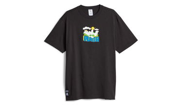 Tričko Puma Pocket x RIPNDIP Graphic Čierna | 622196-01, 4