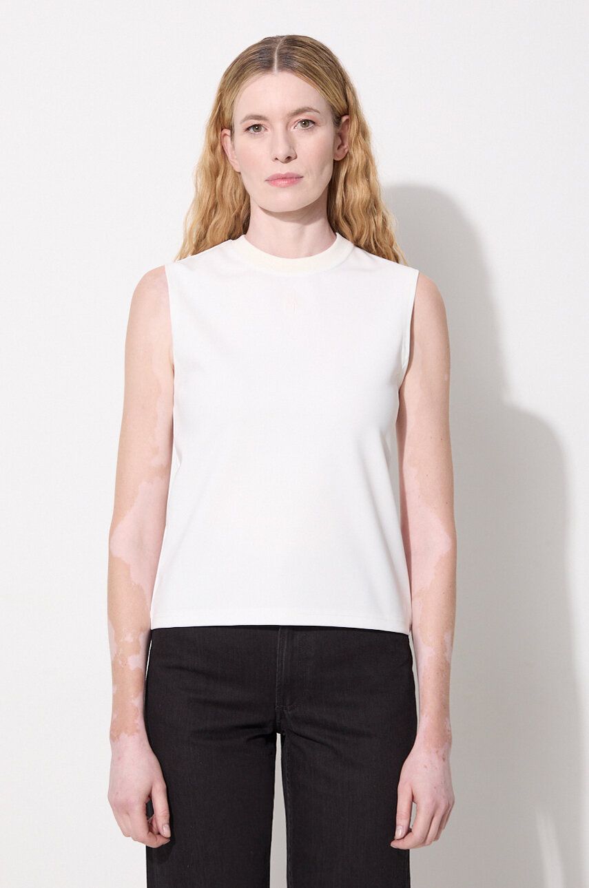 Tielko JW Anderson Tank Top Biela | JO0216.PG0999.001, 0