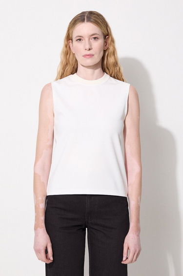 Tielko JW Anderson Tank Top Biela | JO0216.PG0999.001, 0