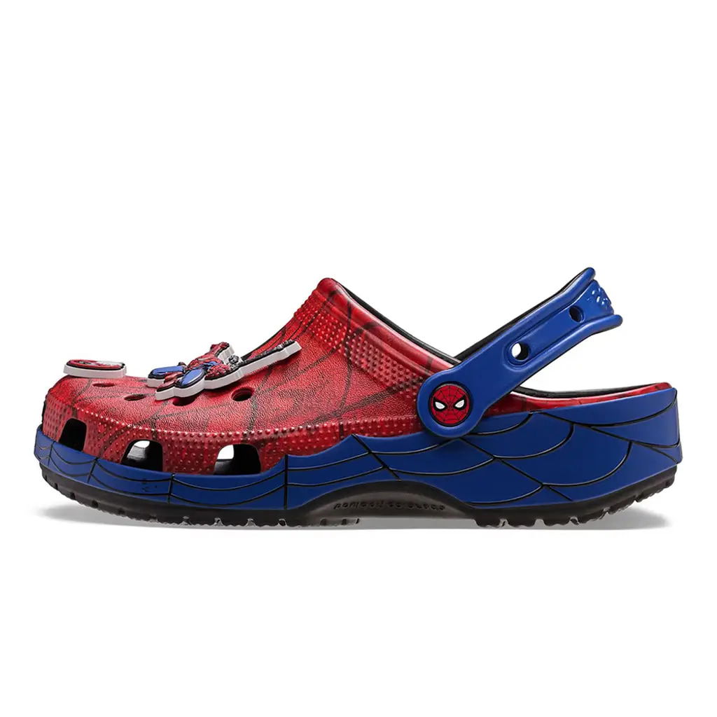 Tenisky a topánky Crocs Spider-Man™ Classic Clog Marvel Rôznofarebný | 211408-90H, 0