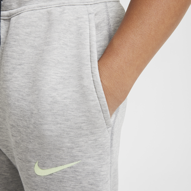 Tepláky Nike FC Barcelona Tech Fleece Pants Šedá | FN8503-063, 2