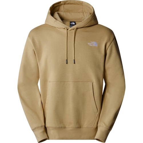 Mikina The North Face Essential Relaxed Hoody Béžová | NF0A89ES, 0