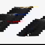 Dri-FIT Essential Micro Trunk 3-Pack Multicolor L