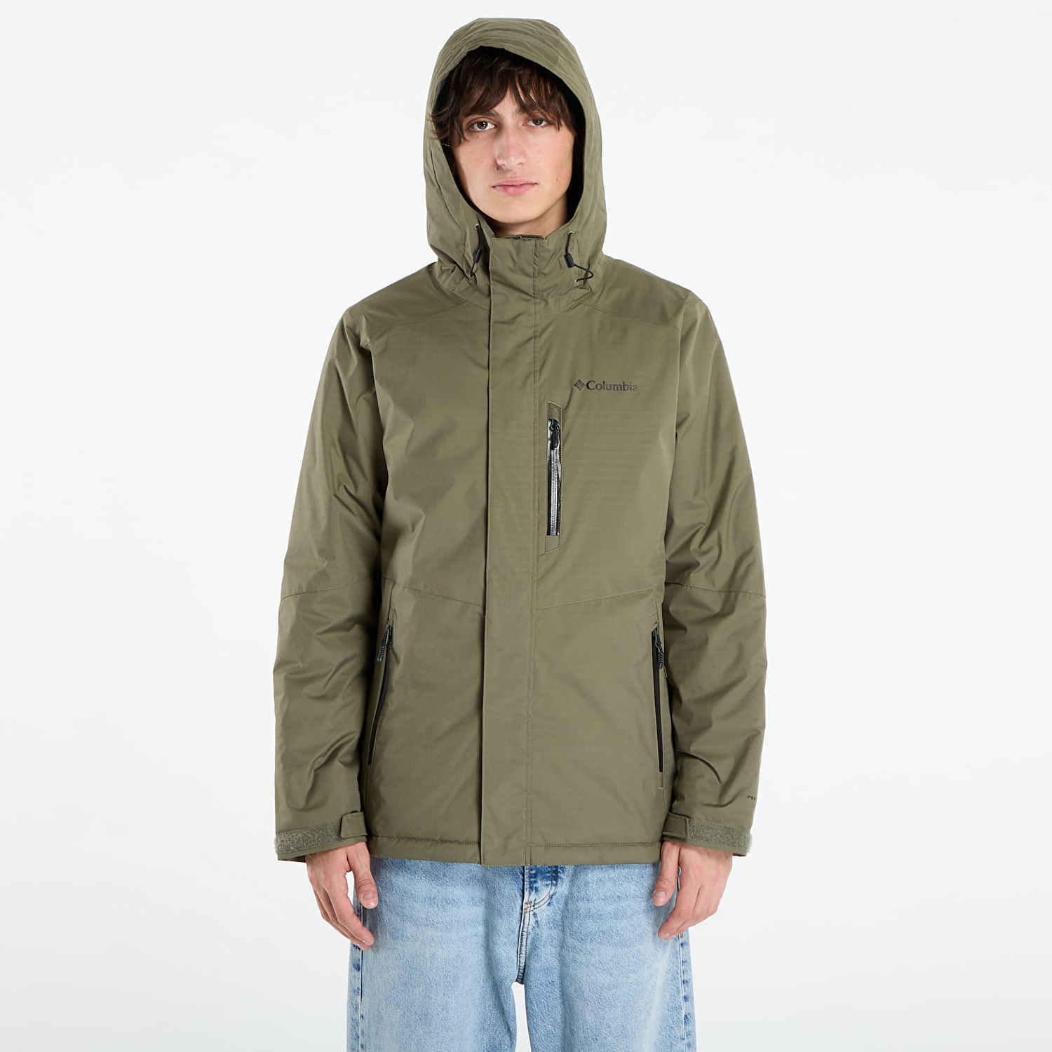Bunda Columbia Columbia Oak Harbor™ II Insulated Jacket Zelené | 2089435397, 0