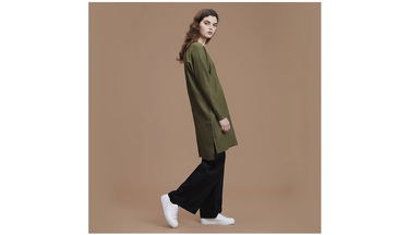 Šaty Makia Mira Dress Čierna | W75008_999, 2