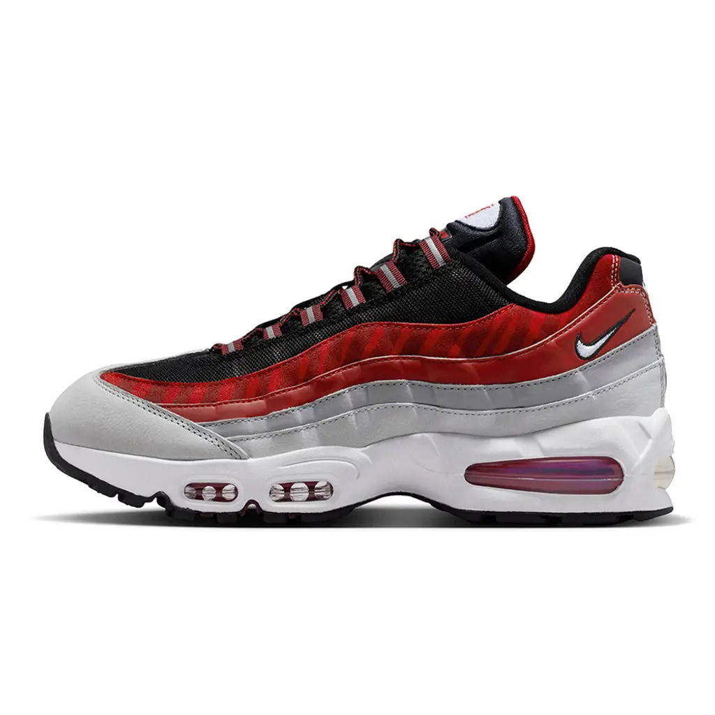 Tenisky a topánky Nike Air Max 95 Yardrunners Morehouse Červená | II7276-001, 0