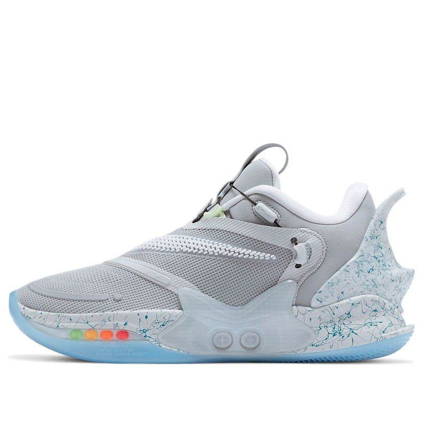 Tenisky a topánky Nike Adapt 2.0 'Mag' Šedá | CV2442-003