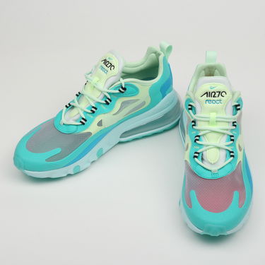 Tenisky a topánky Nike Air Max 270 React ''Psychedelic Art'' Tyrkysová | AO4971-301, 2