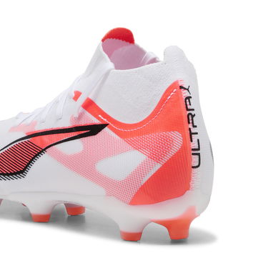 Tenisky a topánky Puma ULTRA 5 MATCH+ FG/AG Biela | 108164_01, 2