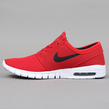 Tenisky a topánky Nike SB Stefan Janoski Max Červená | 631303-602, 3