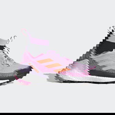 Tenisky a topánky adidas Performance TERREX Free Hiker 2 Vínová | GZ0684, 1