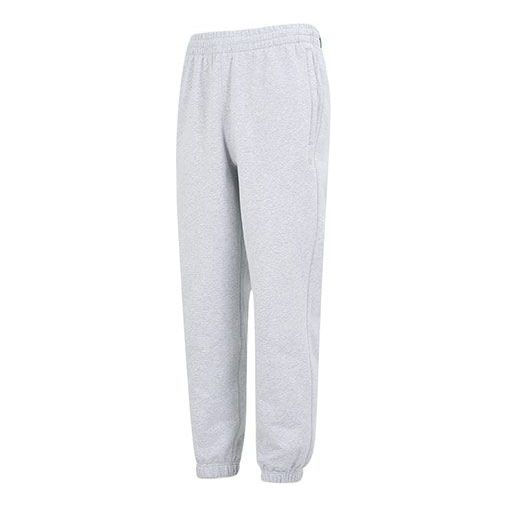 Tepláky adidas Originals Men's Originals Fleece Training Pants Šedá | IB2012