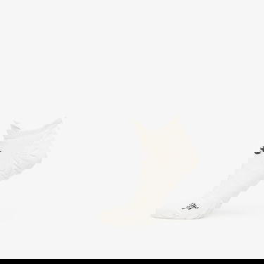 Ponožky Y-3 Y-3 Ten Low Socks Biela | JW8539, 0