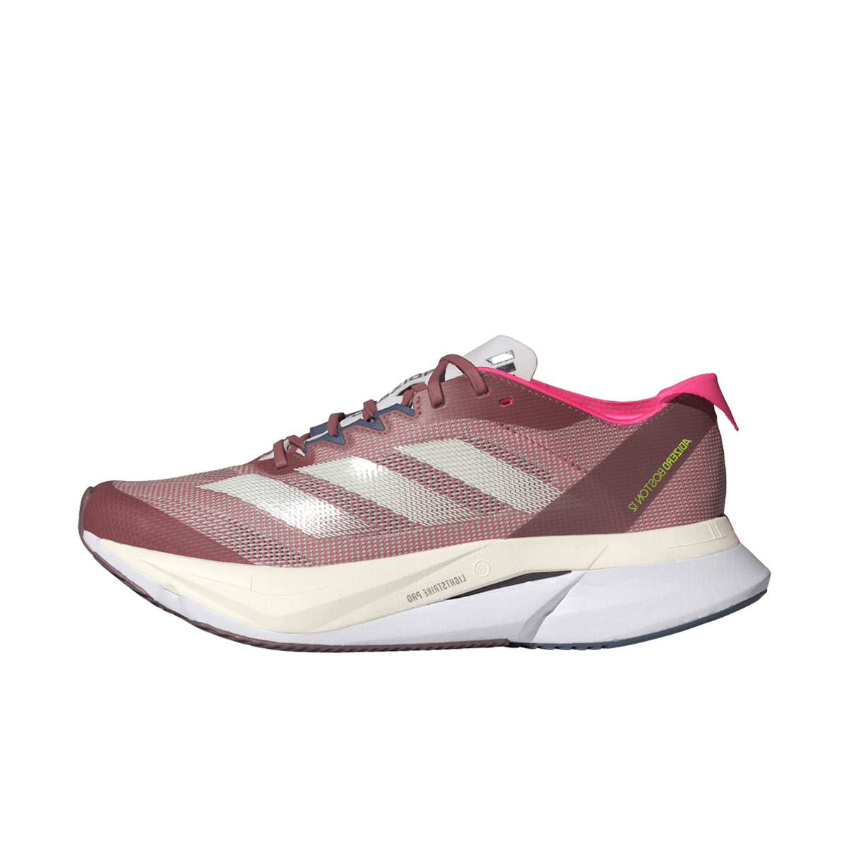 Tenisky a topánky adidas Performance ADIZERO BOSTON 12 W Vínová | IG1535, 0