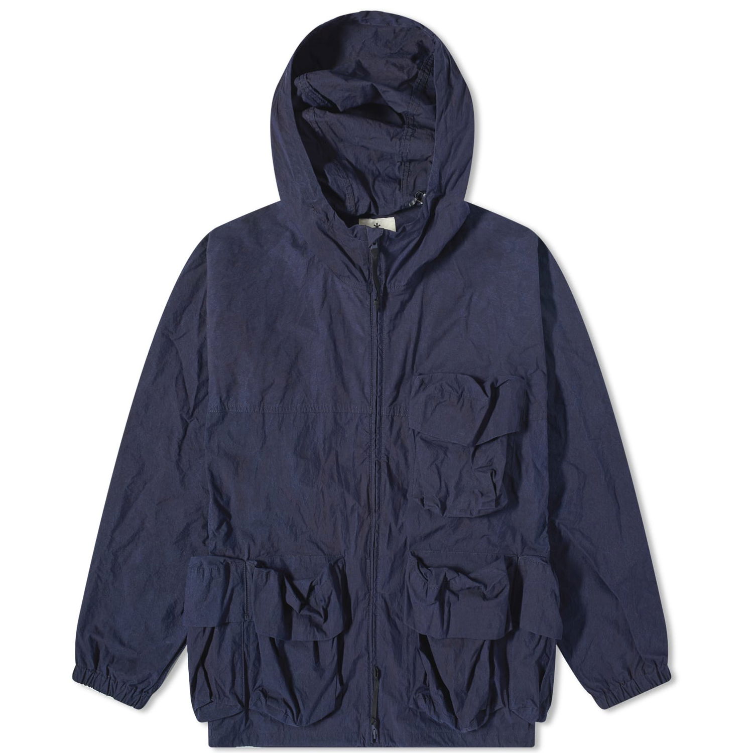 Parka Snow Peak Cn Parka Navy | JK-20AU007R-IN, 0