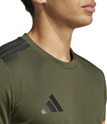 Tričko adidas Performance Squadra 25 Jersey Zelené | JN7858, 3