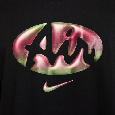 Tričko Nike Nike Sportswear Max90 T-Shirt Čierna | HJ0586-010, 2