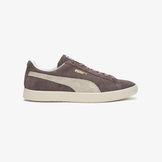 Tenisky a topánky Puma Suede - Made in Japan Quail/Nimbus Cloud Hnedá | 383797-02, 1