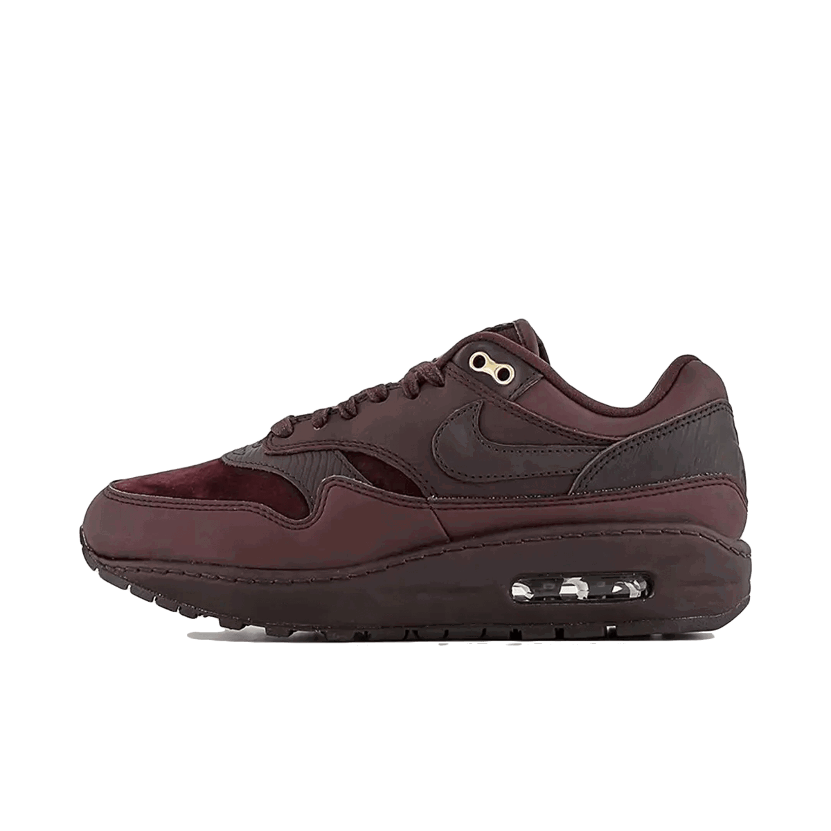 Tenisky a topánky Nike Air Max 1 '87 NBHD "Burgundy Crush" W Vínová | DV3888-600, 0