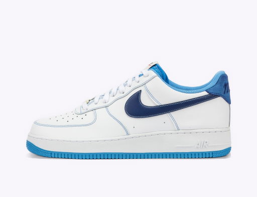 Tenisky a topánky Nike Air Force 1 '07 Biela | DA8478-100