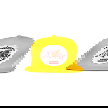 Šiltovka Supreme America’s Favorite Mesh Back 5-Panel Žltá | SS21H96 YELLOW, 1