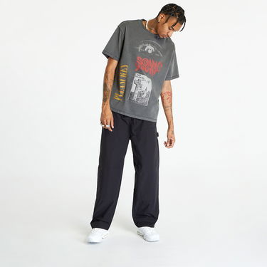 Nohavice Carhartt WIP Montana Pant Black Čierna | I032152.89XX, 2