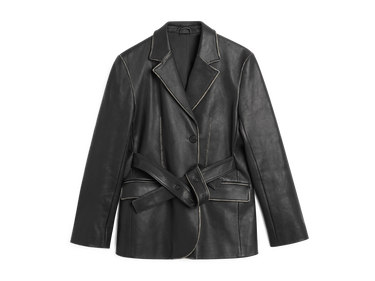 Bunda AXEL ARIGATO Attic Blazer Čierna | A2113001, 1