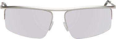 Slnečné okuliare FENDI Fendi Travel Sunglasses Metalická | FE40141UM6017C 840126845174, 0