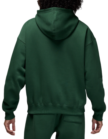 Mikina Jordan Jordan Brooklyn Fleece Oversized Hoodie Zelené | ib7235-323, 1
