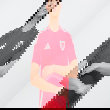 Dres adidas Performance Wales Away Jersey 2024/25 Červená | IQ2430, 1