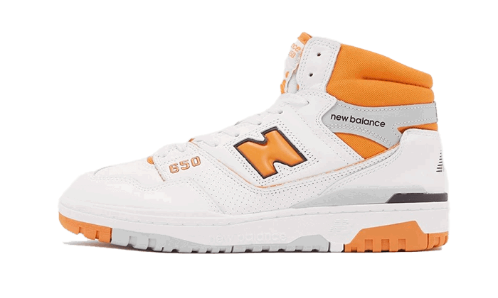 Tenisky a topánky New Balance 650 White Canyon Oranžová | BB650RCL, 0