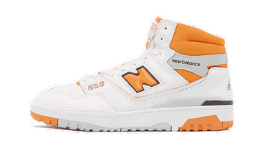 Tenisky a topánky New Balance 650 White Canyon Oranžová | BB650RCL, 0