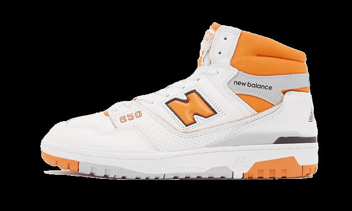 Tenisky a topánky New Balance 650 White Canyon Oranžová | BB650RCL